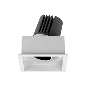 led grille downlight