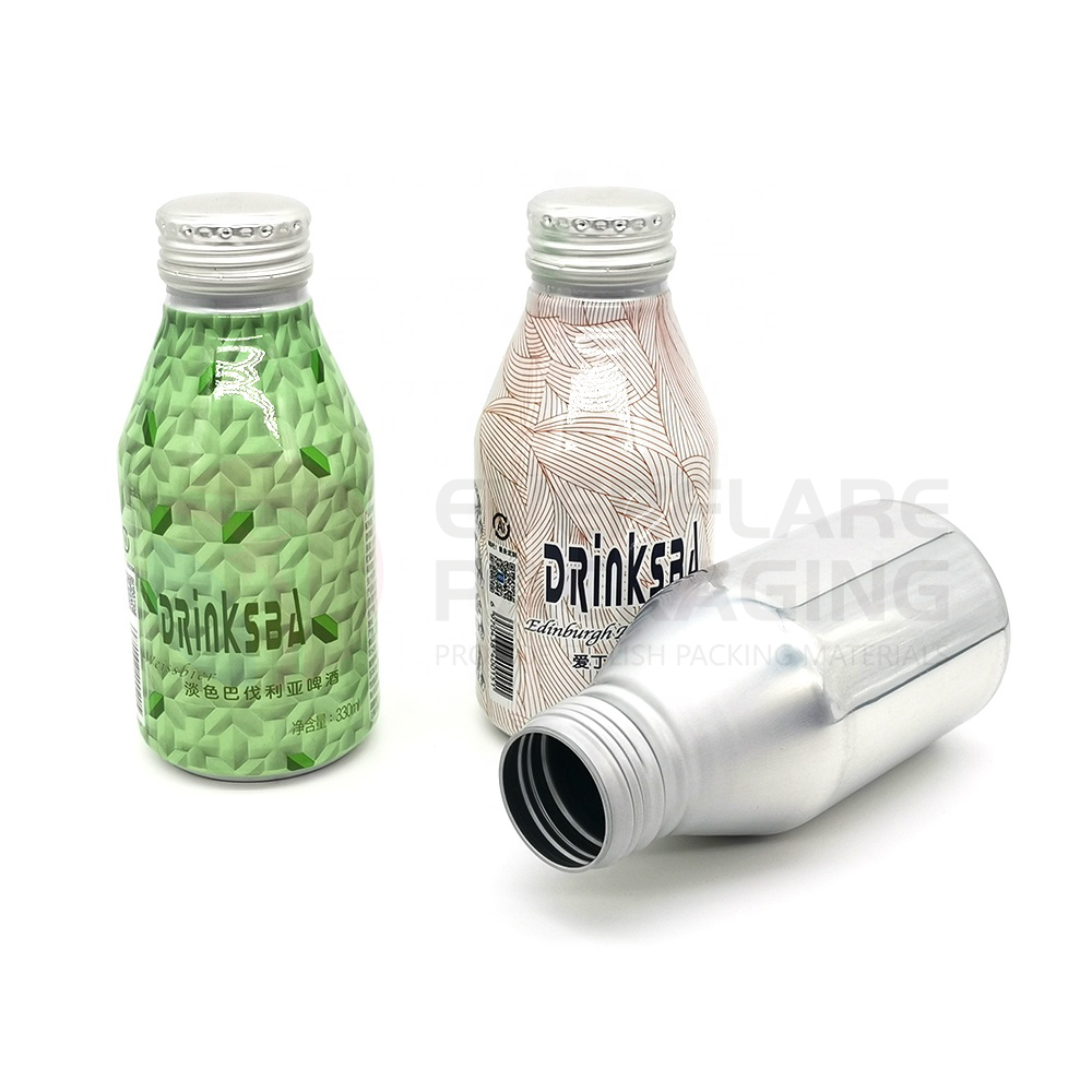 Fornitore Chine 280ml Bottiglia d'aluminiu per bevanda