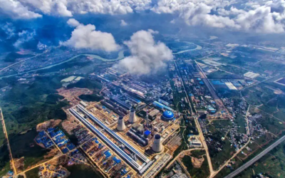 D'Geleeënheet vum RCEP ze gräifen, Guangxi baut en fortgeschratt Aluminiumproduktiounszentrum fir ASEAN.