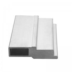 Industrielles Aluminium-Strangpressprofil