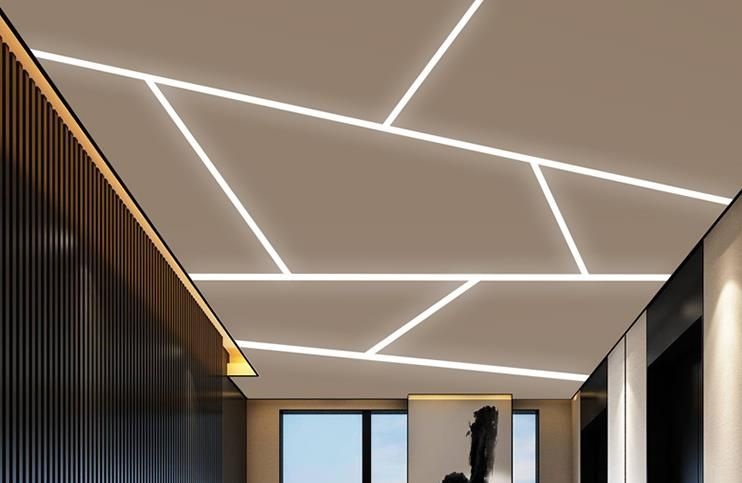 LED alýumin profilleri