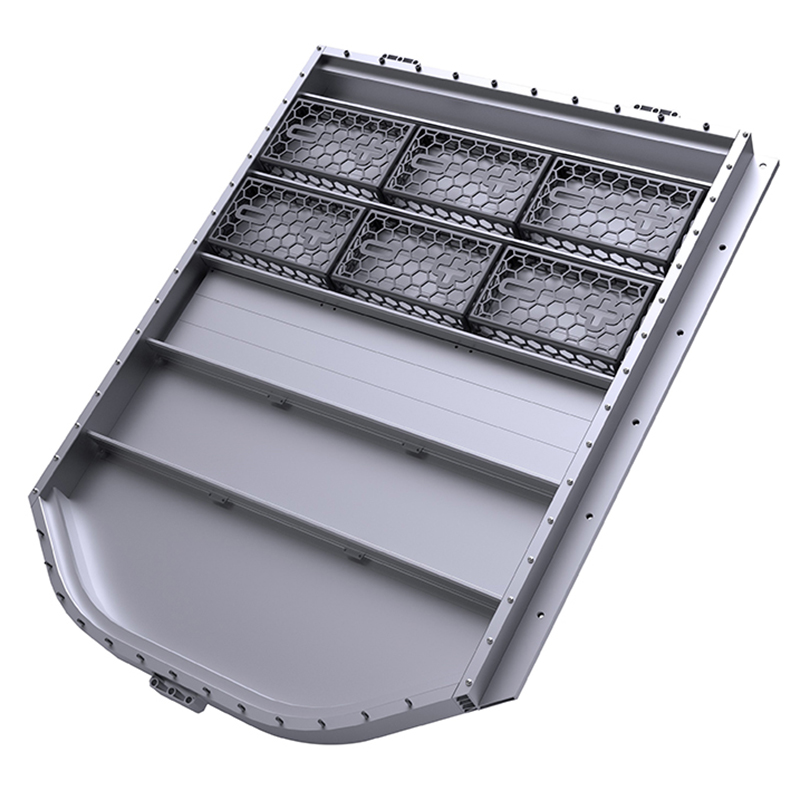 New Enery Vehicles Battery Tray of Alunimum Extrusion Featured Image