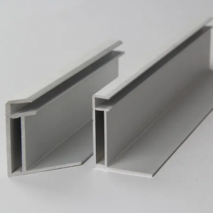 Profil Aluminium Untuk Rangka Panel Surya