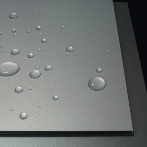 Panel komposit aluminium pembersihan sendiri nano