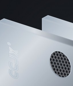 aluminium saƙar zuma hadadden panel