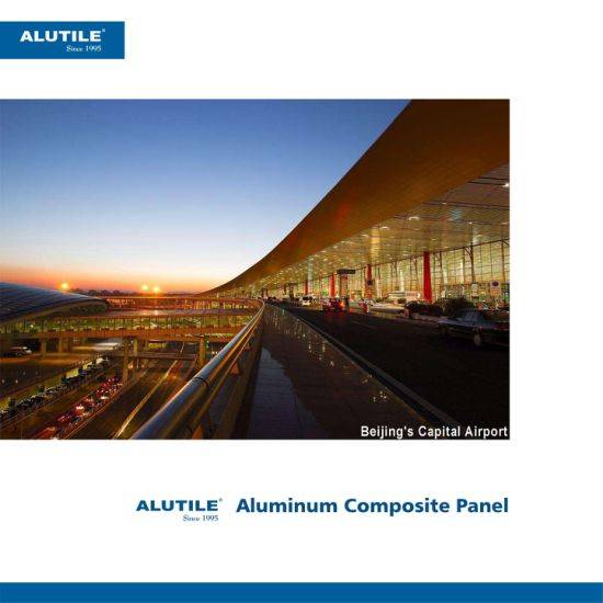 High Quality Aluminum Veneer Panel Pricelist –  Building Facade PVDF Aluminum Composite Panel – Alutile