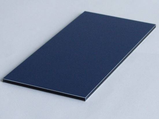 Hindi Nababasag Core Construction Material Aluminum Composite Panel