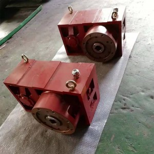 ZLYJ Gearbox for Extruder or for Twin Screw