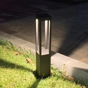 Smart RGB LED of Pathway Light YA20 for Courtyard