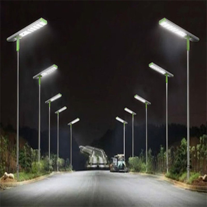 Solar street lights will bring what benefits to mankind, Amber for you to introduce