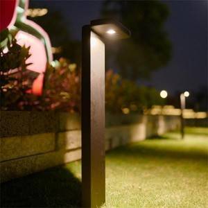 Pathway Light YA17 of 5W 600LM of Single Color Full Color