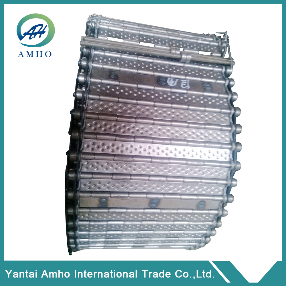 Conveyor belt(hinge steel belt,chain belt) Featured Image