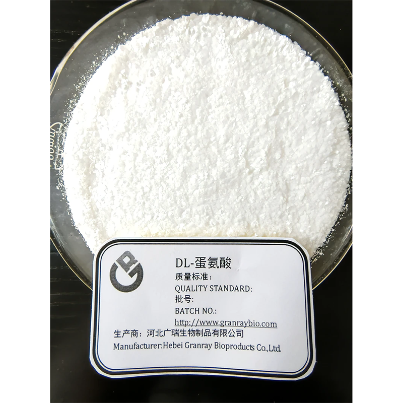 High concentration amino acid powder DL-Alanine
