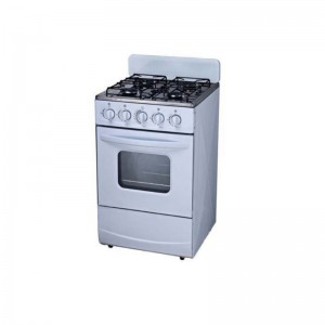 60*60cm 3 Gas burners 1 Hotplate gas oven