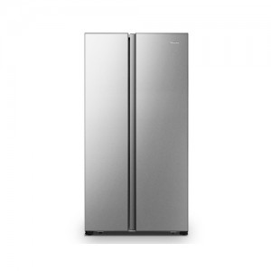 698L No frost Side by Side Refrigerator