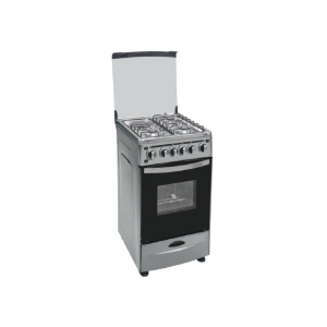 High Quality 2 Plate Stove With Oven - 50*50CM 3 Gas Burners & 1 Electric Hotplates gas oven  –  AMLIFRI CASA