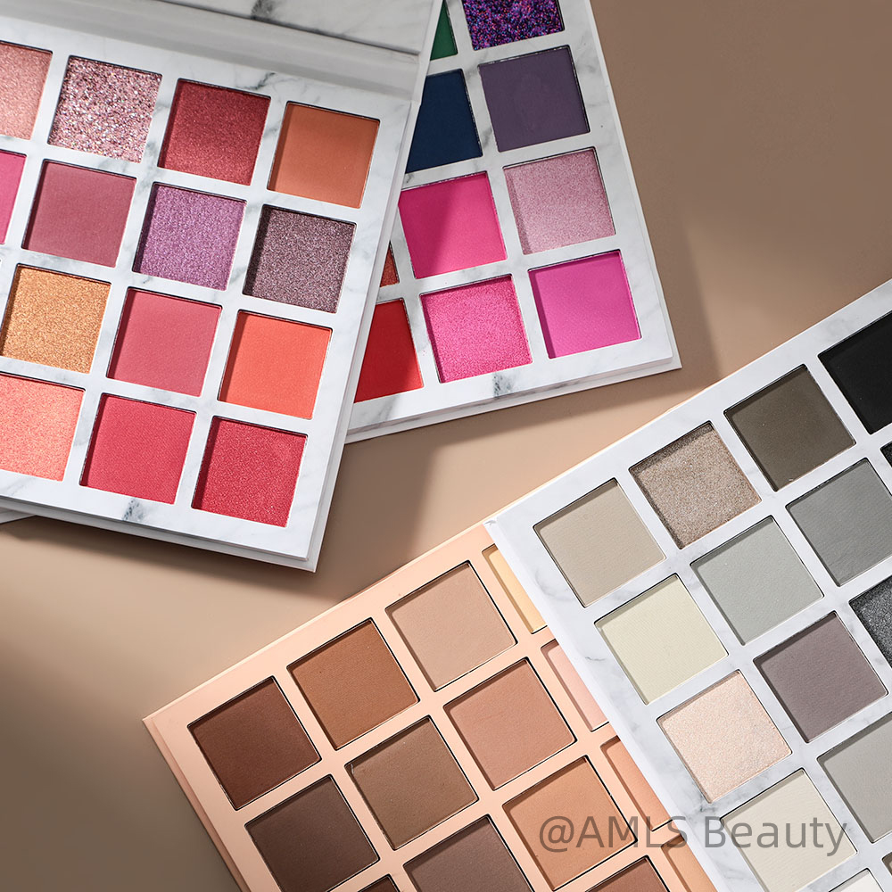 The Top eyeshadow palette manufacture
