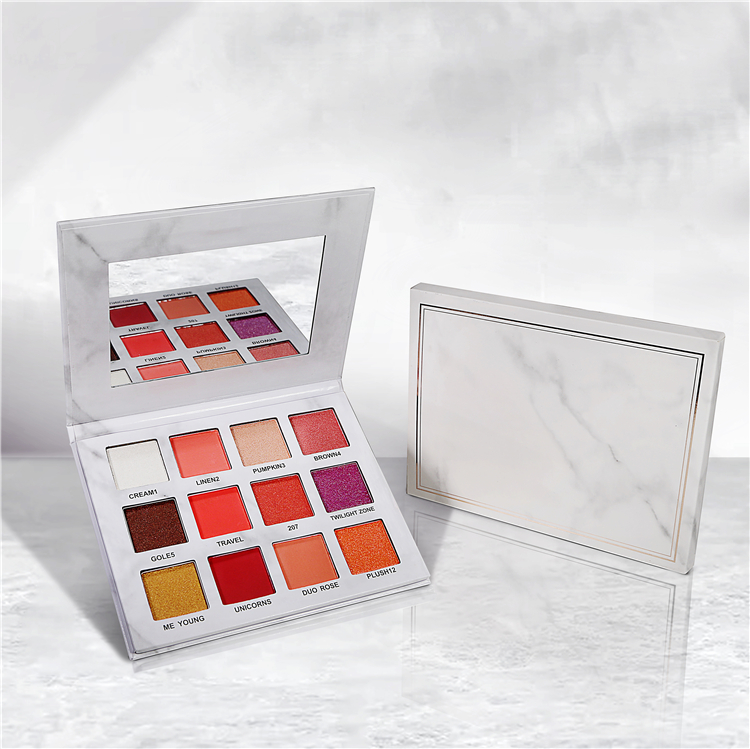 wholesale eyeshadow palette vegan high pigment private label eyeshadow palette custom your own logo Featured Image