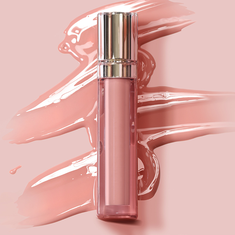 Nude lip gloss private label custom nude glossy lipgloss vegan and cruelty free nude lip glosses Featured Image
