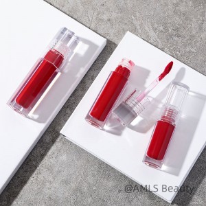 Hot New Products Matte Lip Gloss - Wholesale Cruelty Free Lip Paint Lipstick Customized Matte Lipstick Private Label Long Lasting Liquid Lipstick Lip Tint  – AMLS Beauty