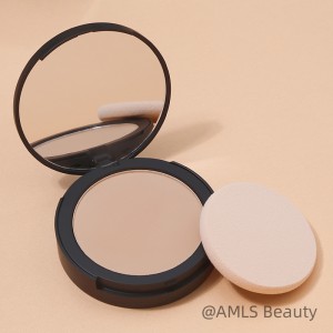 Factory Direct Sale Foundation Powder Customized Private Label Matte Pressed Powder Foundation Makeup