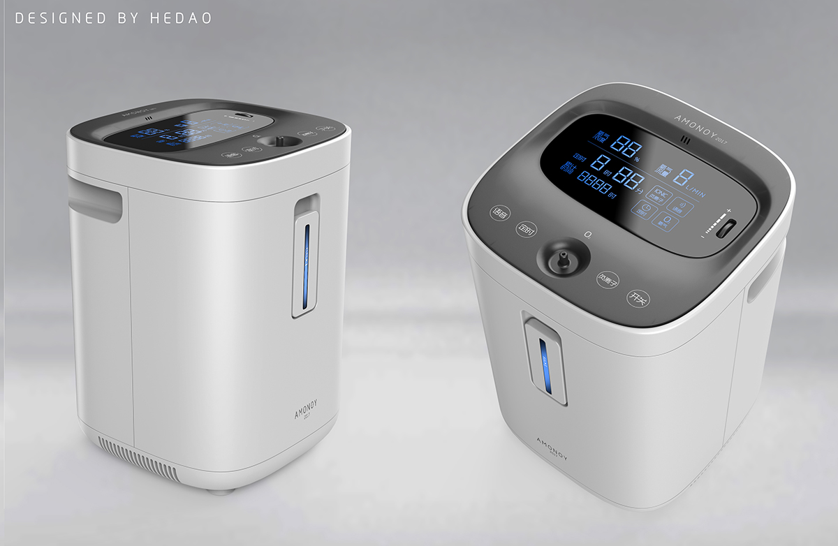 OMRON Healthcare launches new portable oxygen concentrator
