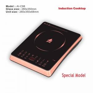 Індукційна плита Amor AI-C98 з професійною технічною підтримкою, найвигідніша ціна гарячої продажу