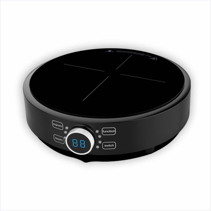 Amor de vânzare fierbinte AI-M2 aragaz cu inducție butonul tactil de piele bucătărie electrică pentru comerț cu ridicata