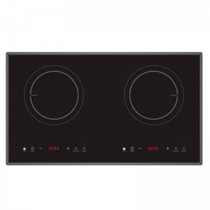 Factory For China Double Head 3000W 4000W Home Induction Cooker