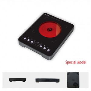 China Manufacturer Household Household Appliance touch control Cooktop Portable coocker AT-12