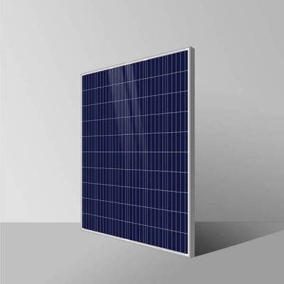 60 cells standard size poly blue solar panels 260w270w280w290w