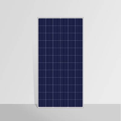 72 cells standard size poly black solar panels 330w polycrystalline for solar system