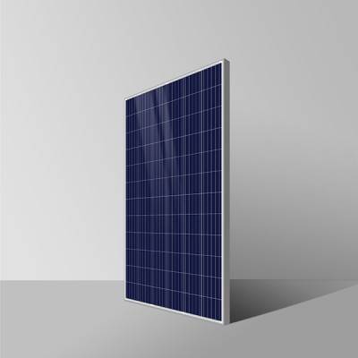 72 cells standard size poly black solar panels 330w polycrystalline for solar system