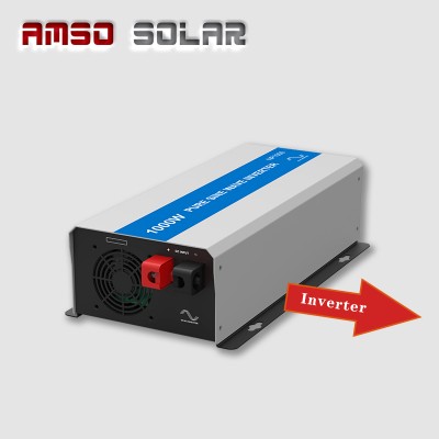 3000w on grid solar energy systems 3kw photovoltaic system kit solar power system home