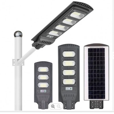 Good price 50W 80W 100W solar Street Light Outdoor Solar Light solar energy light