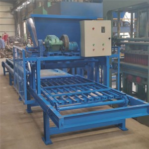 Popular Design for Plastic Block Pallet Factory - Automatic Bricks Making Production Line – Amulite
