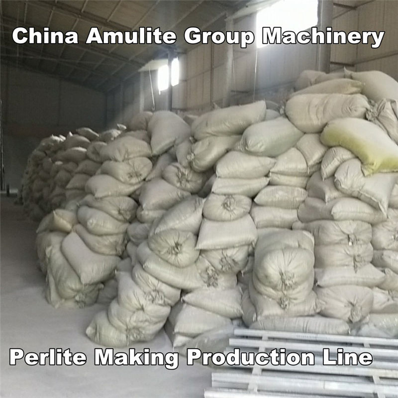 I-Perlite Production Line
