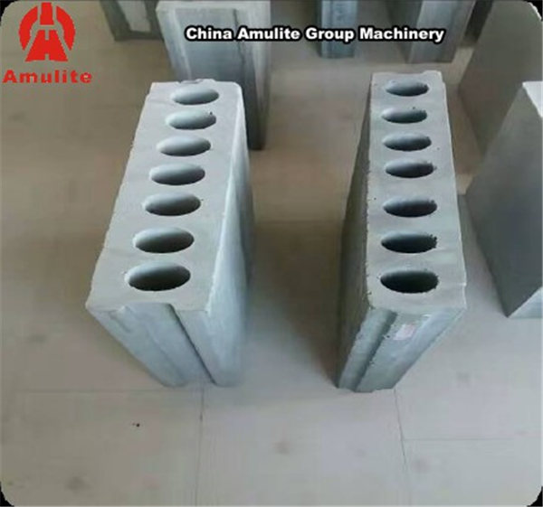 Hollow Core Wall Panels Production Line01