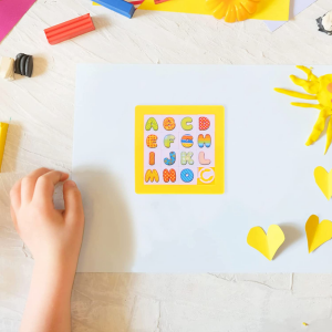 Slajd Puzzle z liczbami Slajd Alfabet angielski Puzzle Zabawka Slajd Łamigłówka Gra logiczna Zabawki rozwijające inteligencję Puzzle edukacyjne Zabawki dla dzieci