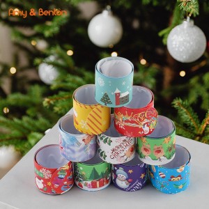 Weihnachts-Armbänder, Strumpffüller, Partygeschenke für Kinder