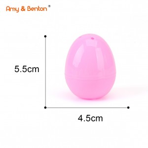 Pinapaboran ng Easter Party ang mga Plastic Surprise Egg na may mga Bagong Laruan