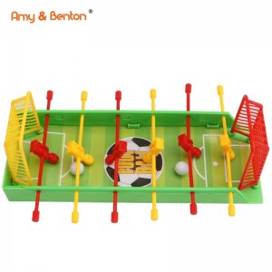 Lauaspordimängud mitme mängijaga lauajalgpallimängud sõrmespordi mänguasjad