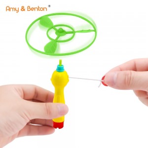 2 stuks lancering vliegende schijf binnen buiten speelgoed sportspeelgoed voor jongens en meisjes cadeau voor feestartikelen