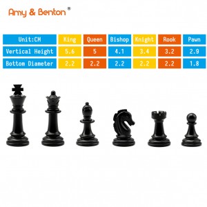 مجموعة ألعاب الشطرنج المغناطيسية الكلاسيكية المحمولة القابلة للطي مقاس 12.9 بوصة، هدايا للأطفال والكبار