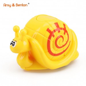Amy&Benton Baby Cartoon Animal Car Toys Toddler Pressure Toy Cars Party Favors Birthday Gifts