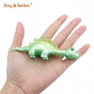 Рогатка динозавр палец игрушки детские сувениры для вечеринок летающая игра катапульта игрушки