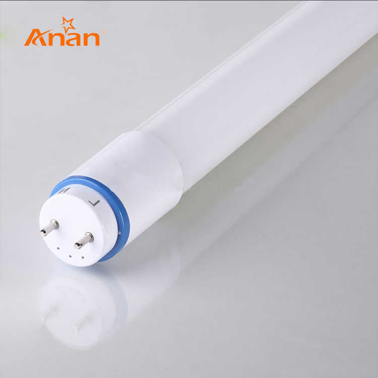 Produk Anyar Top Quality Hot Sale Anyar T8 18W LED Nano tube 140lm / w Lampu
