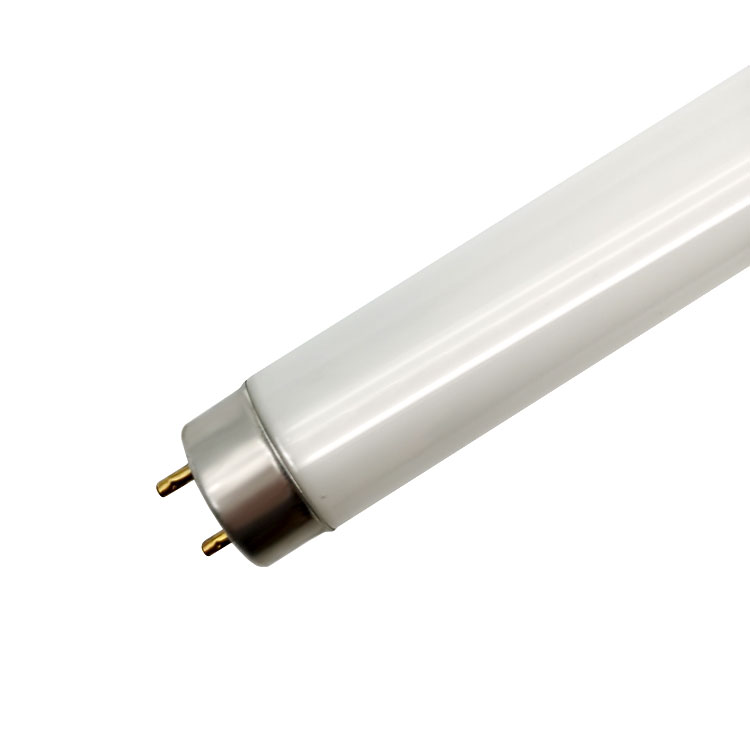 Tubos de luz fluorescente de iluminación industrial branca cálida de 330 mm