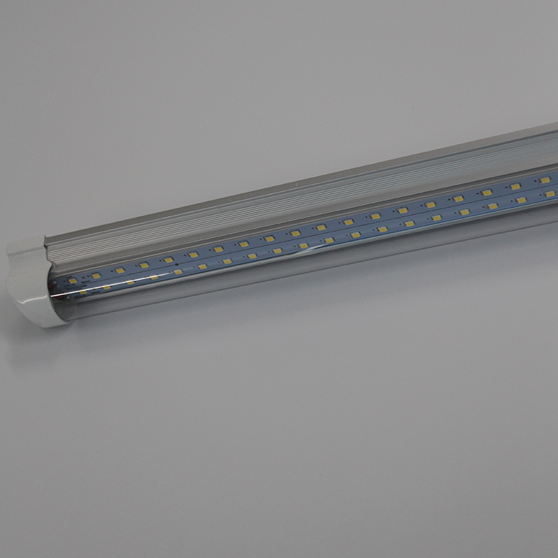 Tubo de luz LED de cultivo de invernadoiro de tamaño personalizado de 85-265 V