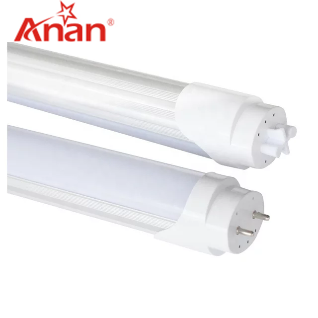Novo tubo de luz LED nano linear embutida T8 novo preço barato
